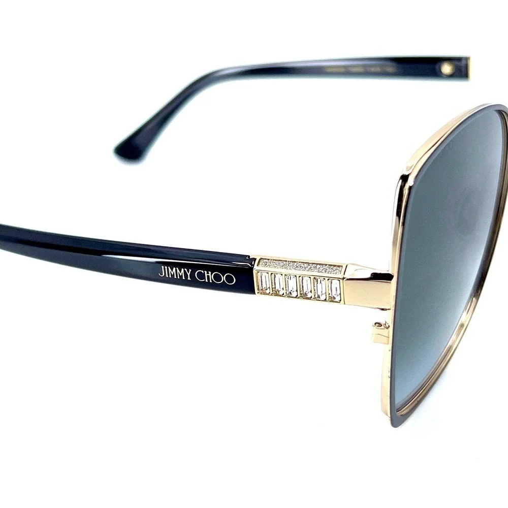 NEW!!! JIMMY CHOO Sunglasses FRIEDA/S 2M29O Authentic